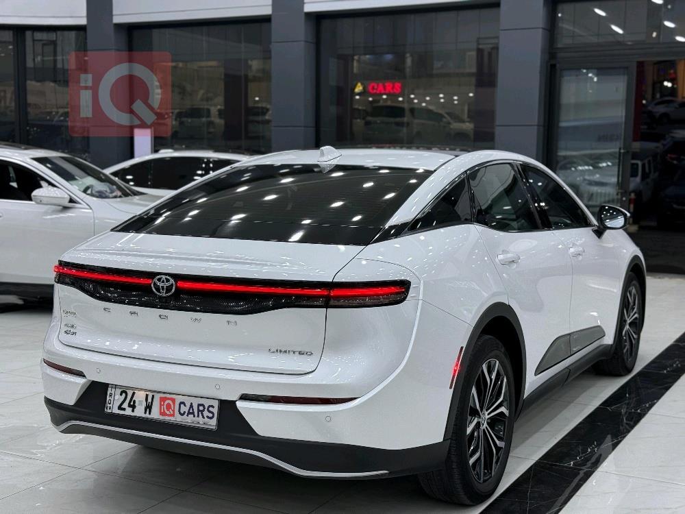 تويوتا كراون